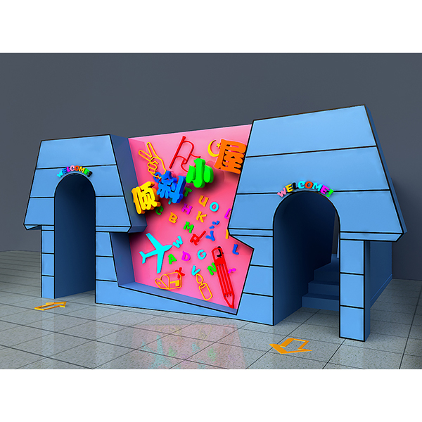 垃圾分類“實戰(zhàn)演練”：智能分類科普展品教你精準識別回收物